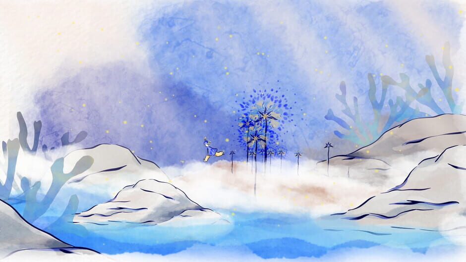 Screenshot Echo of the Waves