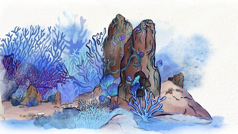 Screenshot Echo of the Waves