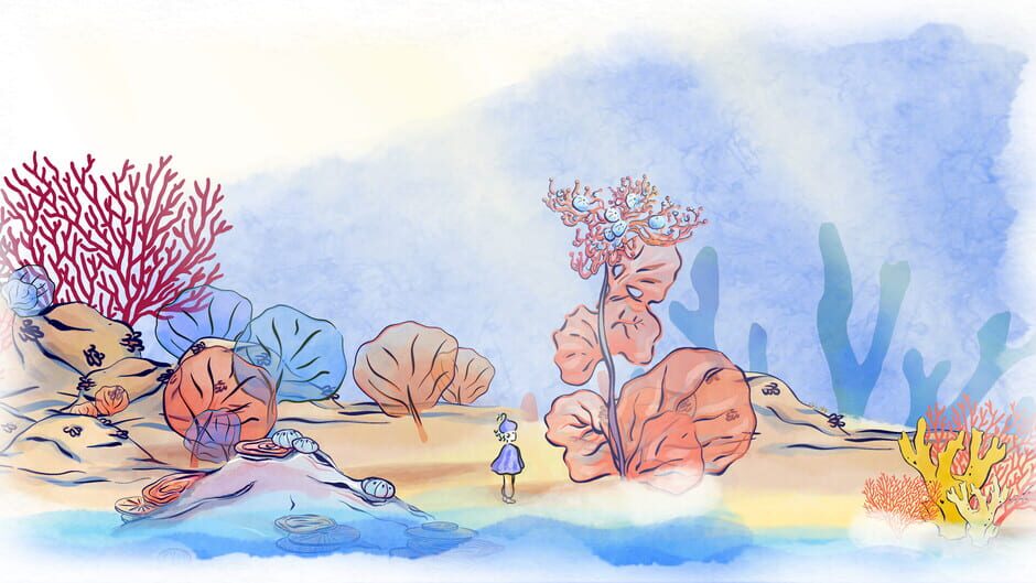 Screenshot Echo of the Waves