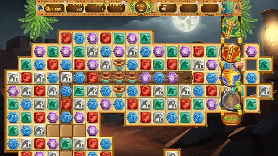 Ancient Relics: Egypt Screenshot