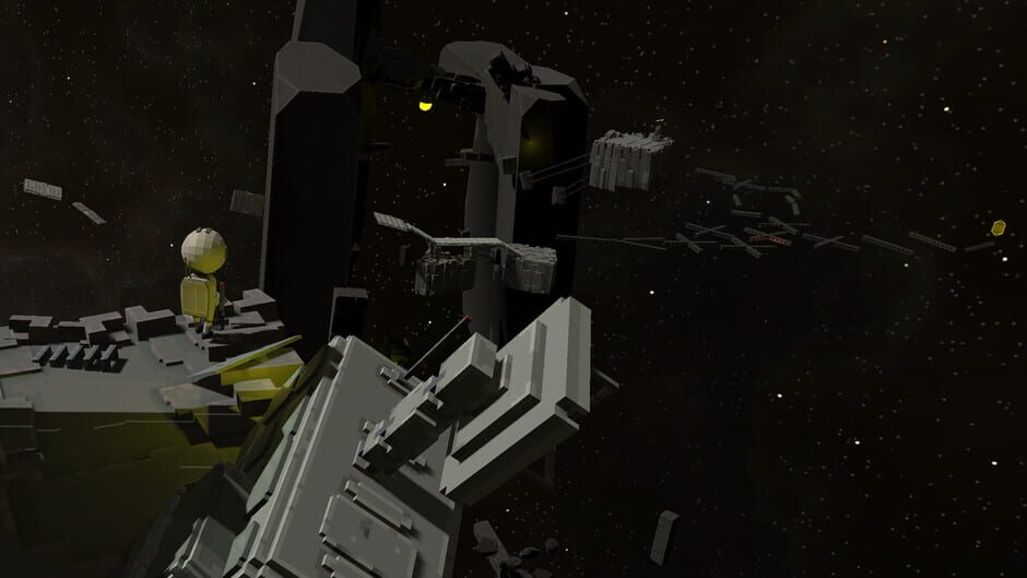 At Light Speed Screenshot