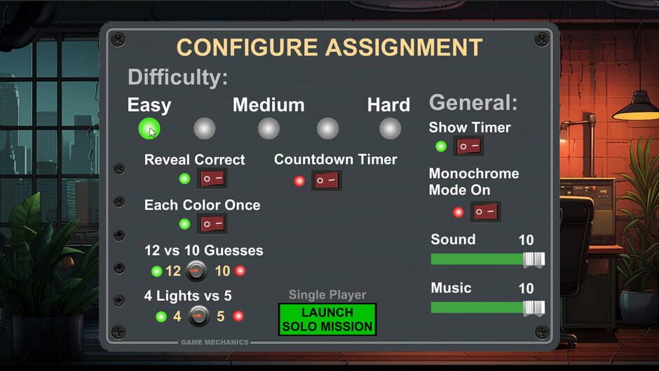 Codebreaker: Defuse or Boom Screenshot