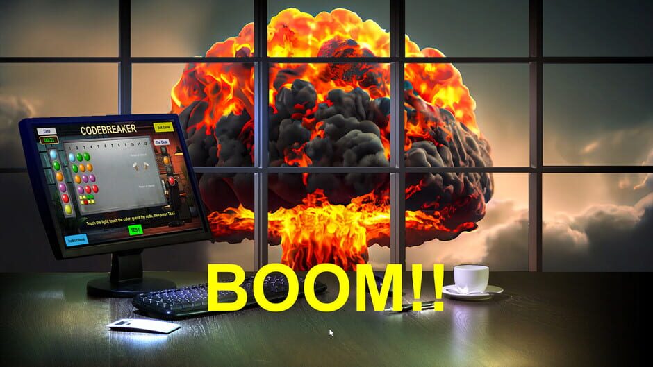 Codebreaker: Defuse or Boom Screenshot