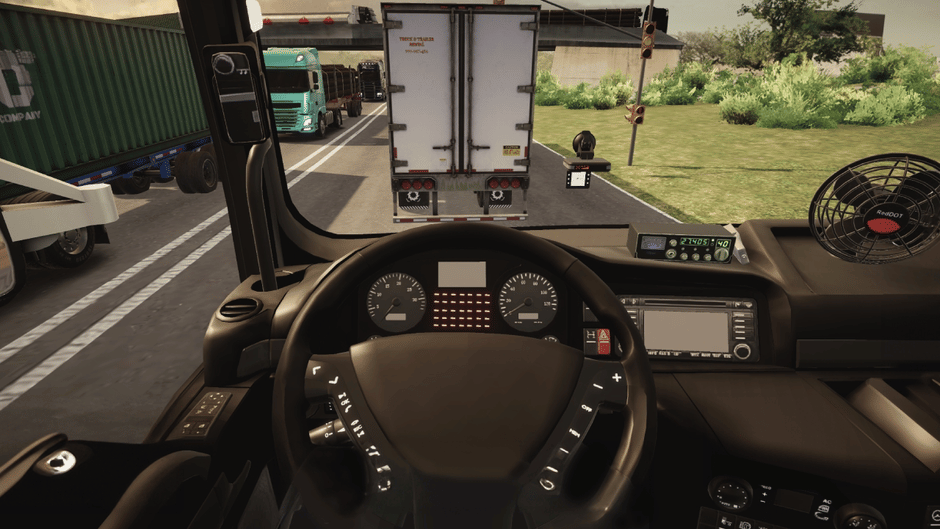 Truck Simulator 2023: Driver Europe Screenshot