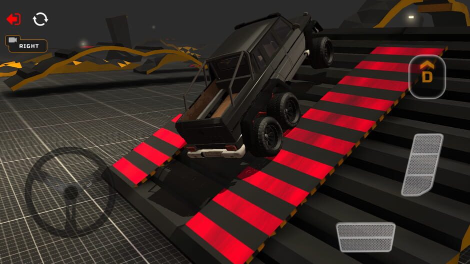 Project: Offroad screenshot