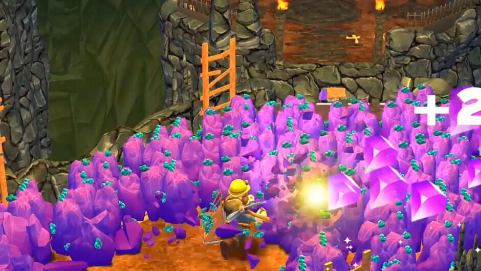 Mine & Slash Screenshot