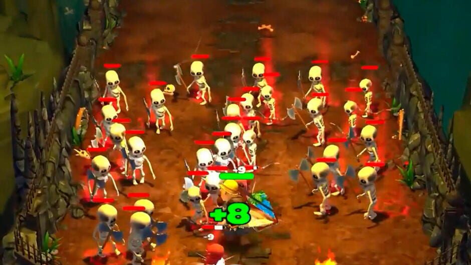 Mine & Slash Screenshot