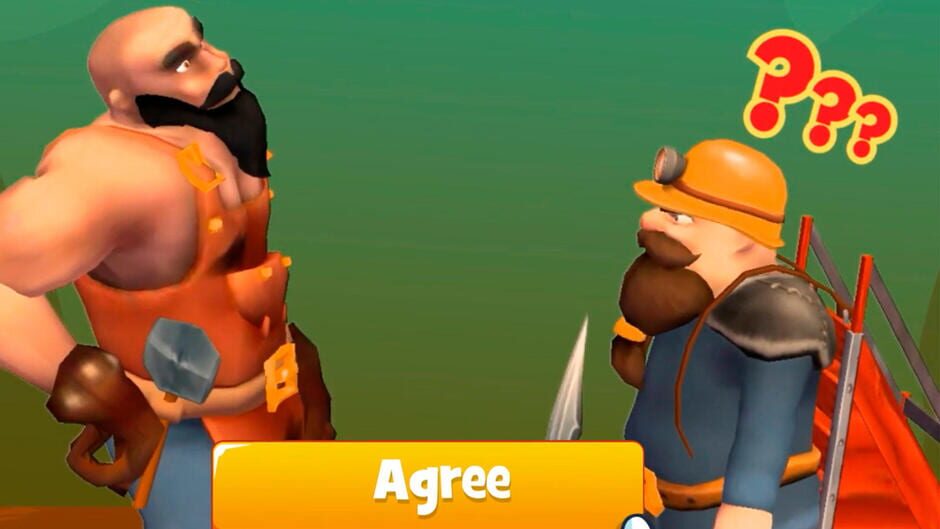 Mine & Slash Screenshot