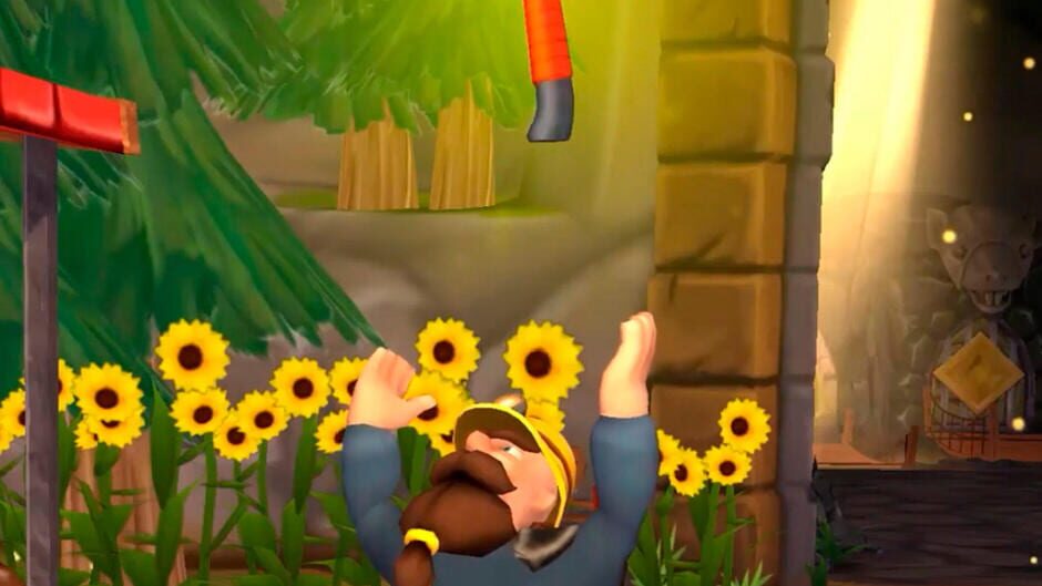 Mine & Slash Screenshot