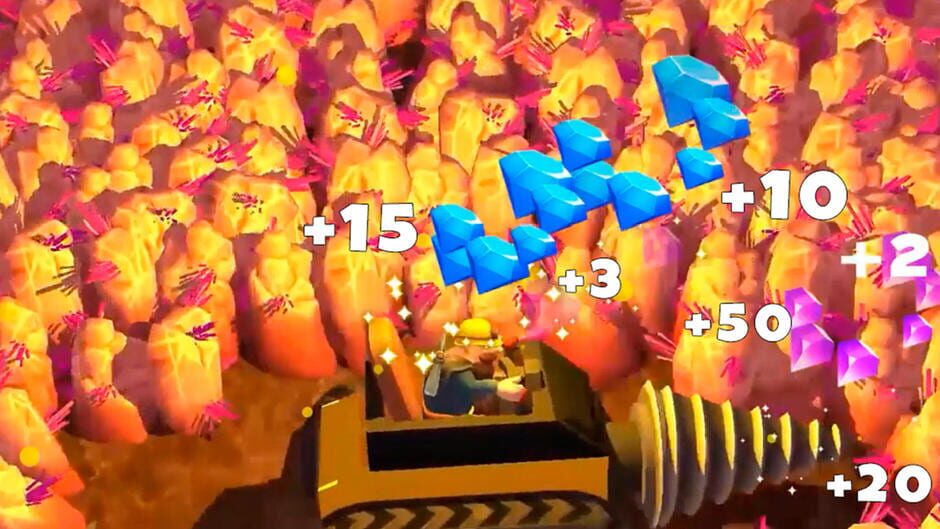 Mine & Slash Screenshot