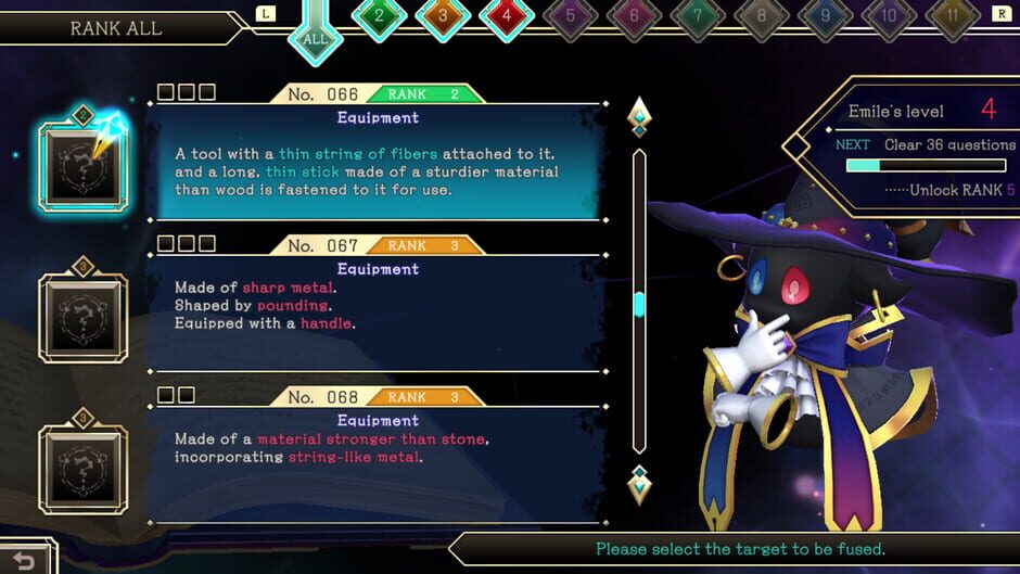 Logiart Grimoire Screenshot