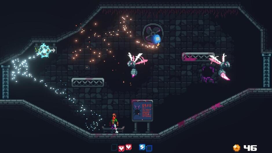 Footgun: Underground Screenshot
