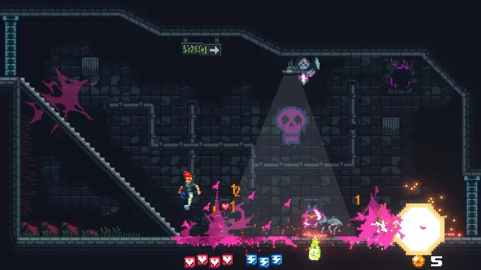 Footgun: Underground