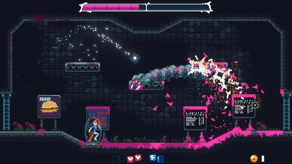 Footgun: Underground Screenshot