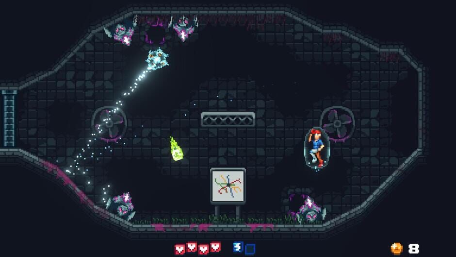 Footgun: Underground Screenshot