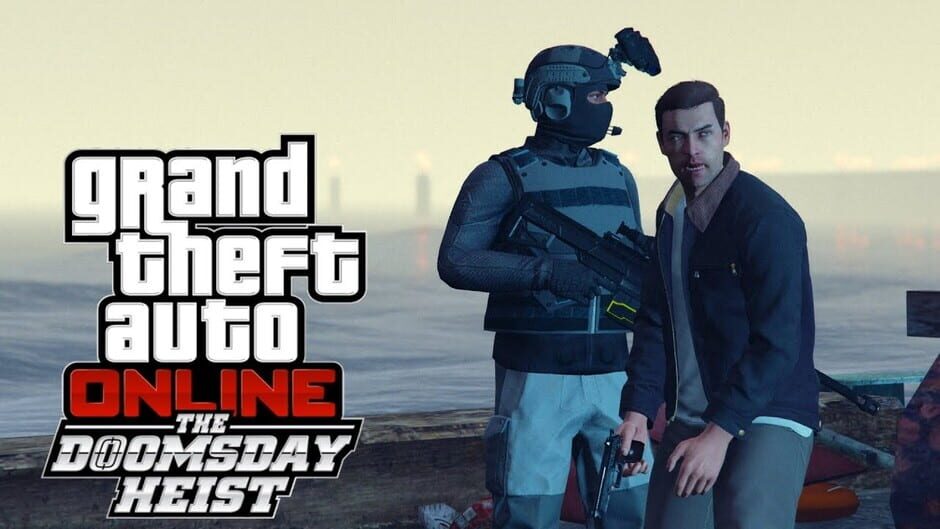 Grand Theft Auto Online: The Doomsday Heist screenshot 1