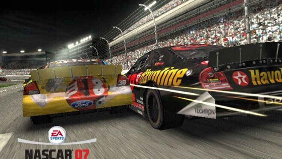 NASCAR 07 screenshot
