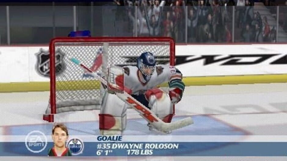 Screenshots NHL 07