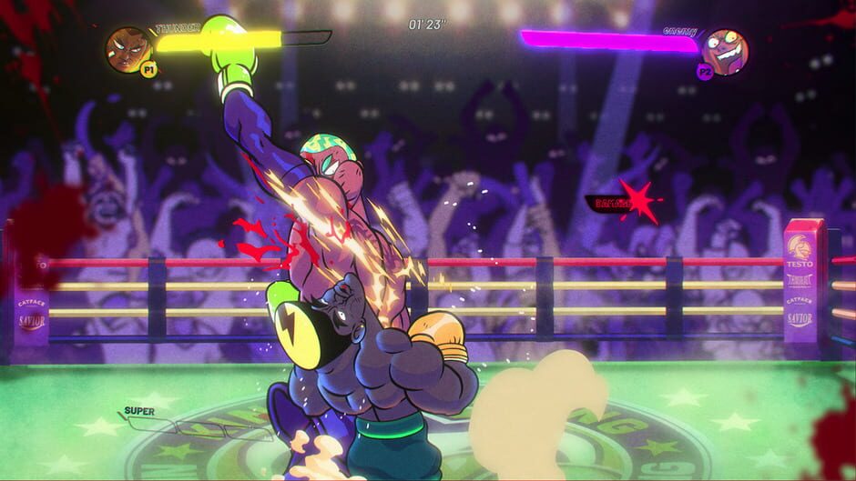 Thunder Ray Screenshot