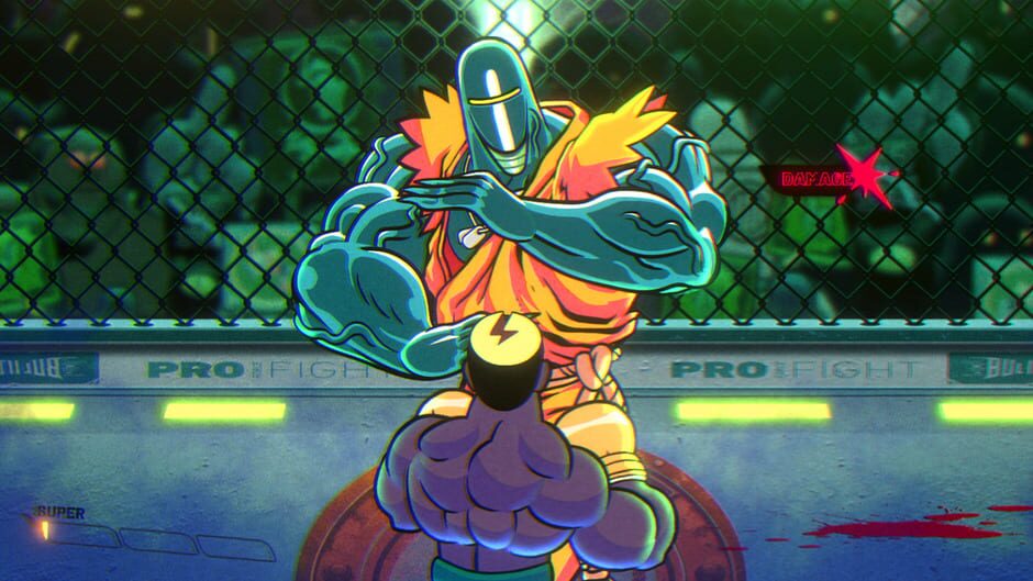 Thunder Ray Screenshot