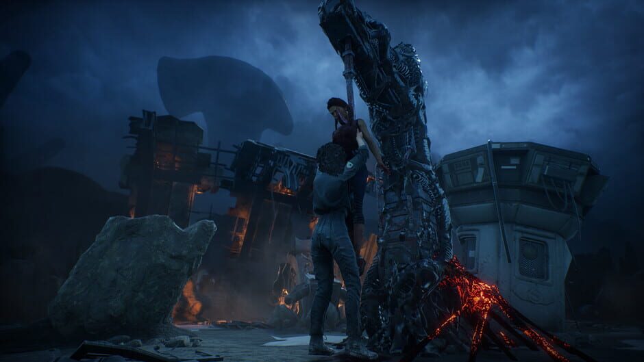 Dead by Daylight: Alien Chapter Pack Screenshot