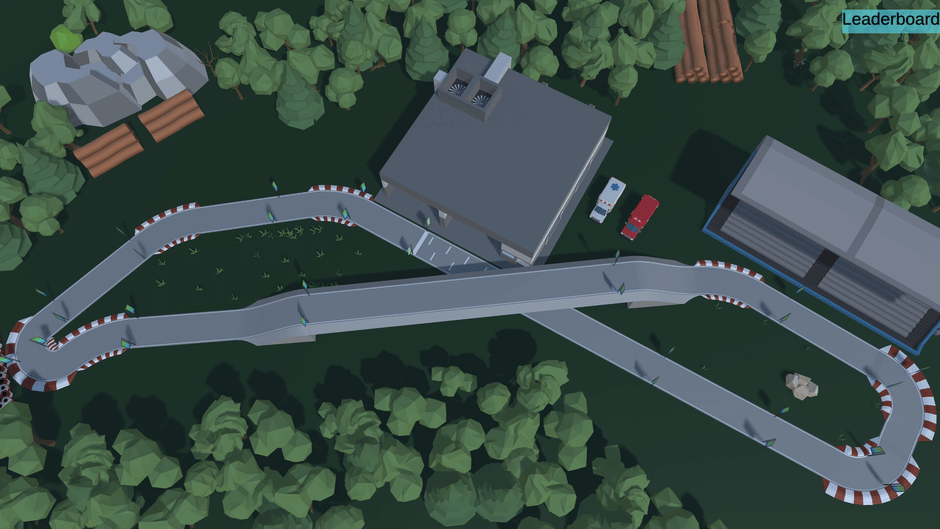 Tiny Touring Cars Screenshot