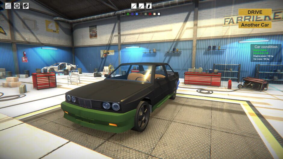 Car Mechanic: City Driving screenshot 10