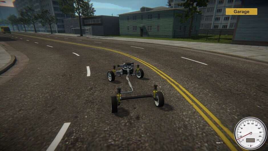Car Mechanic: City Driving screenshot 16