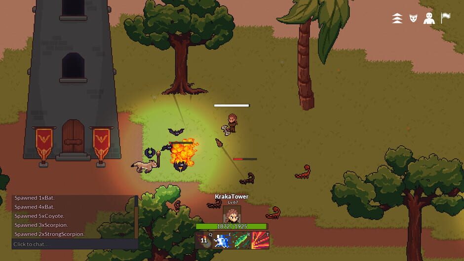 Screenshot Tales of Landor