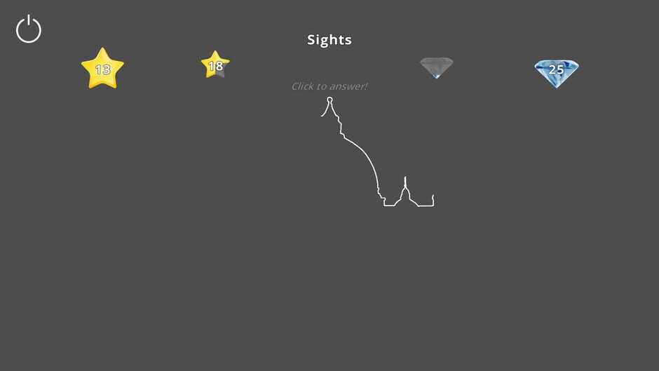 Shape Quiz Screenshot