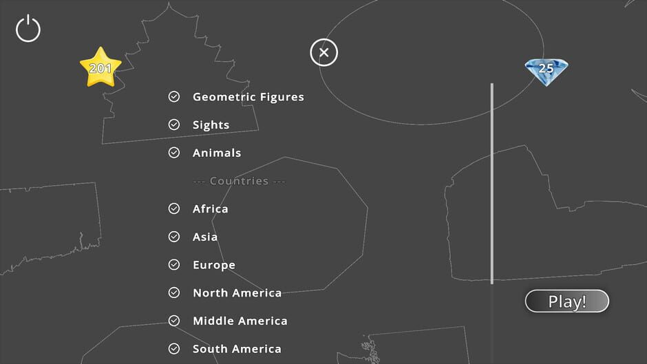 Shape Quiz Screenshot