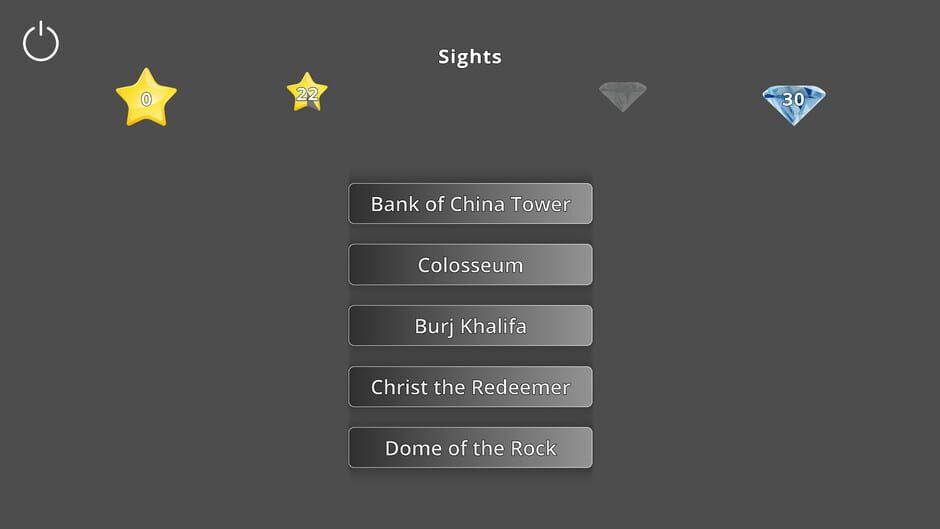Shape Quiz Screenshot
