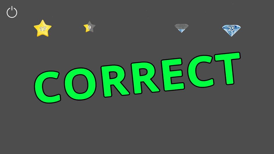 Shape Quiz Screenshot