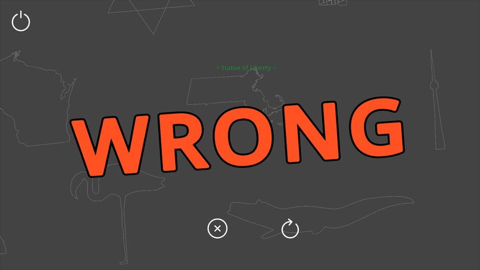 Shape Quiz Screenshot