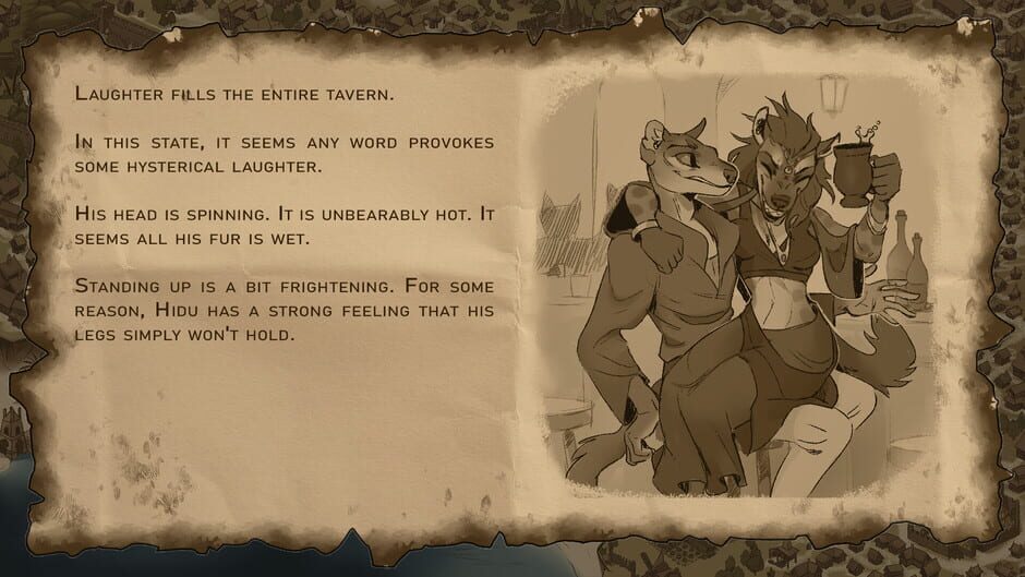 Legends of Savvarah: Time of Pariah Screenshot