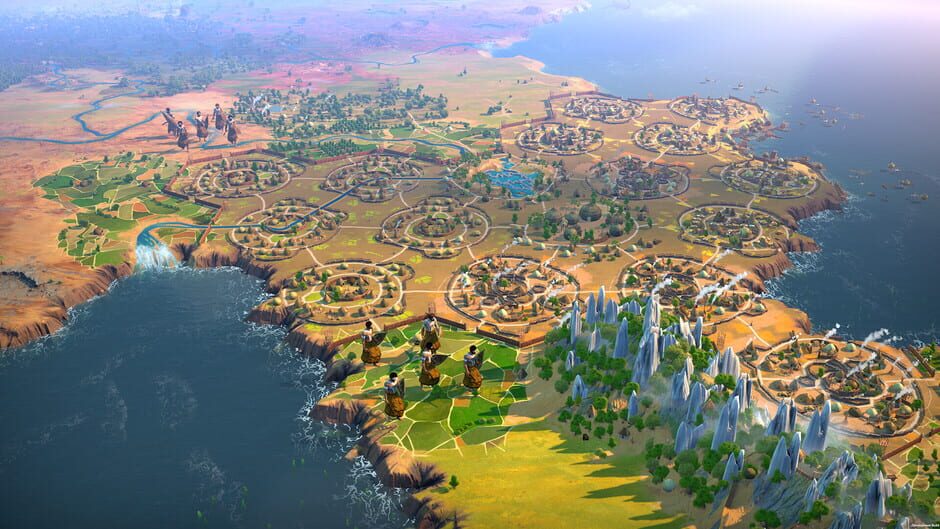 Humankind: Cultures of Oceania Pack Screenshot