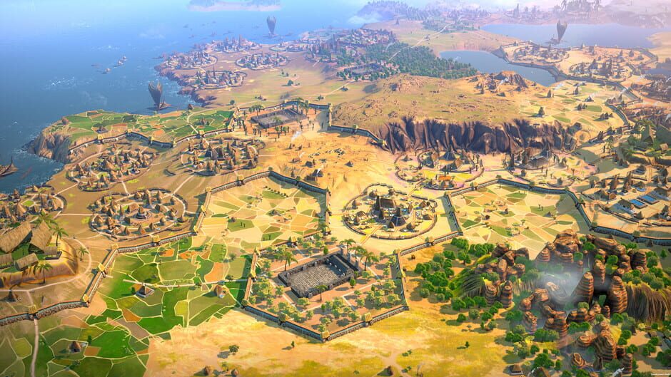 Humankind: Cultures of Oceania Pack Screenshot