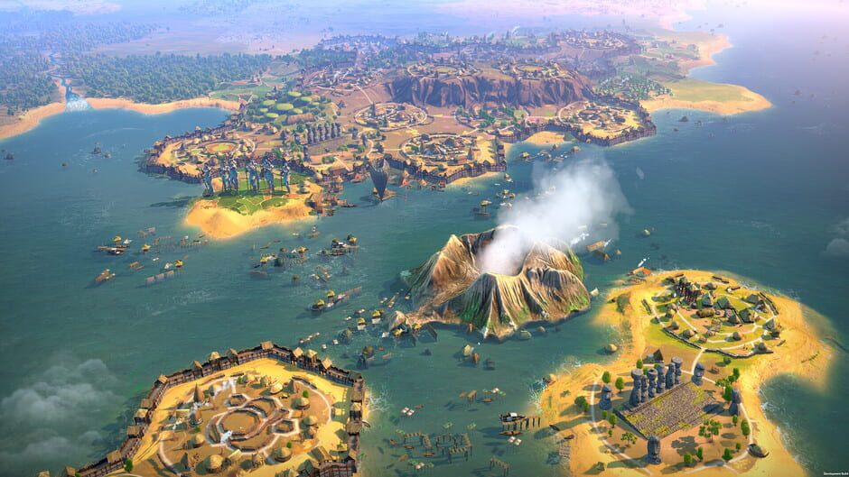 Humankind: Cultures of Oceania Pack Screenshot
