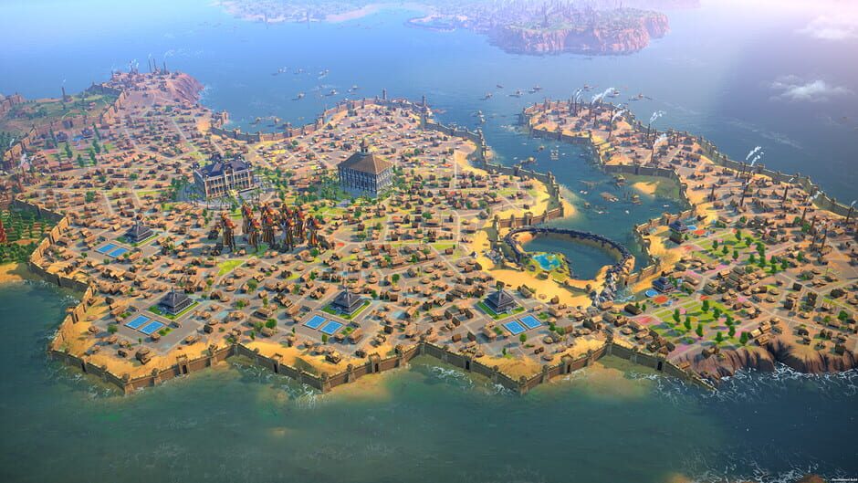 Humankind: Cultures of Oceania Pack Screenshot