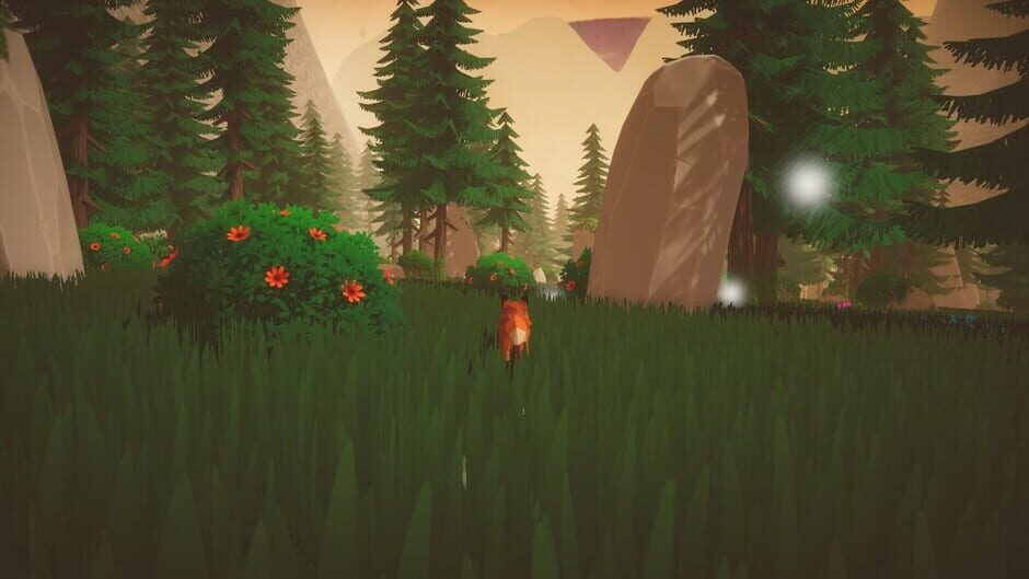 Silent Paws: Hidden Valley Screenshot