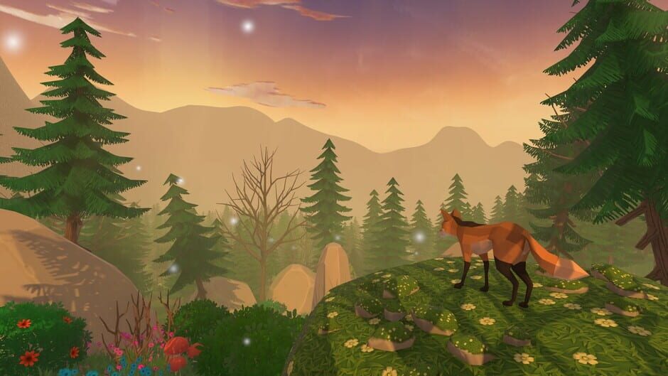 Silent Paws: Hidden Valley Screenshot