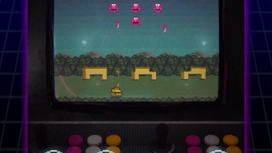 สกรีนช็อตจาก The Pocket Arcade (รูปที่ 7)
