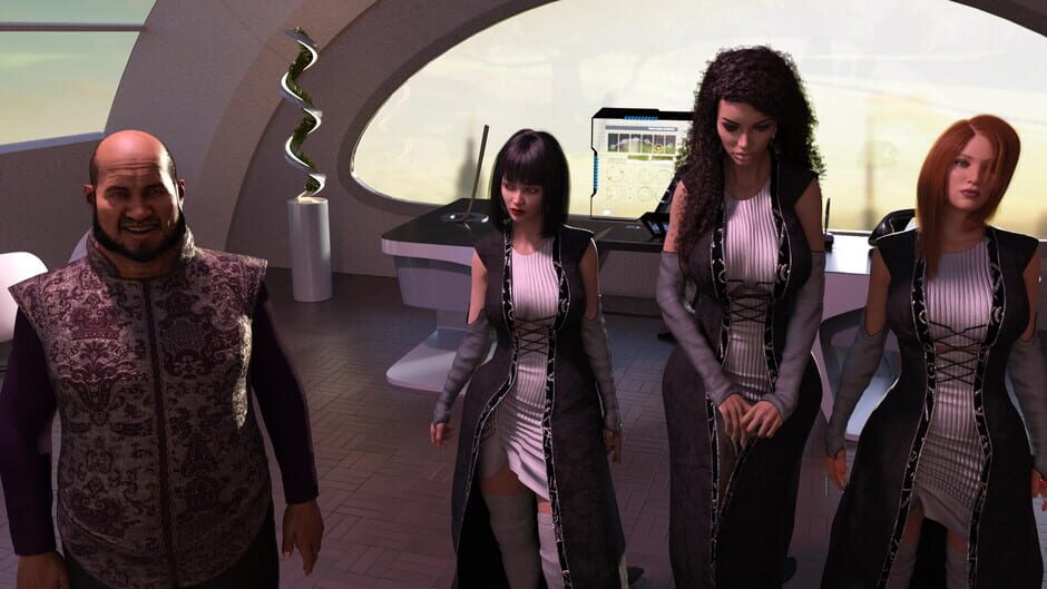 Follow the Leader Screenshot