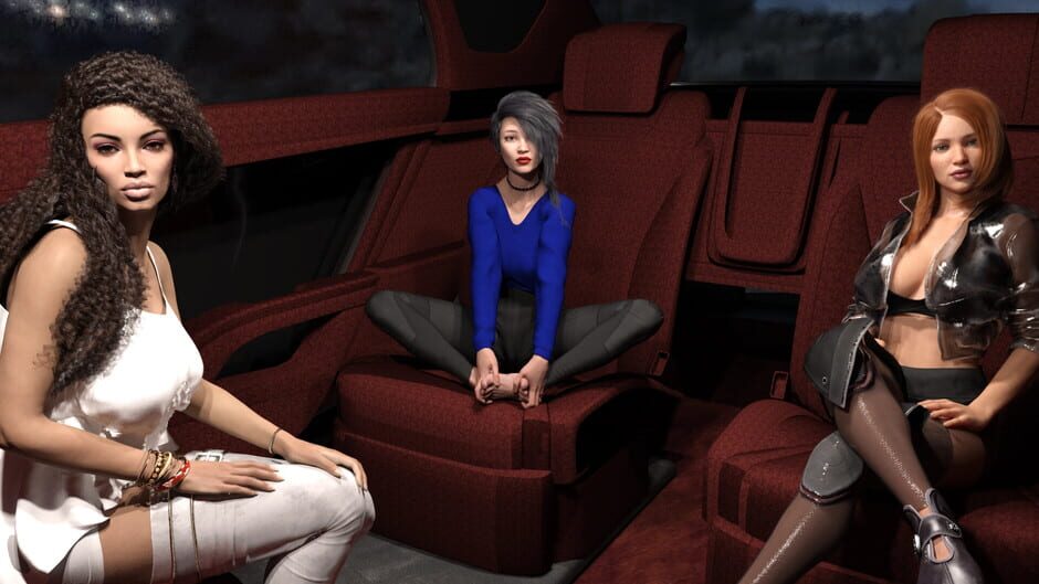 Follow the Leader Screenshot