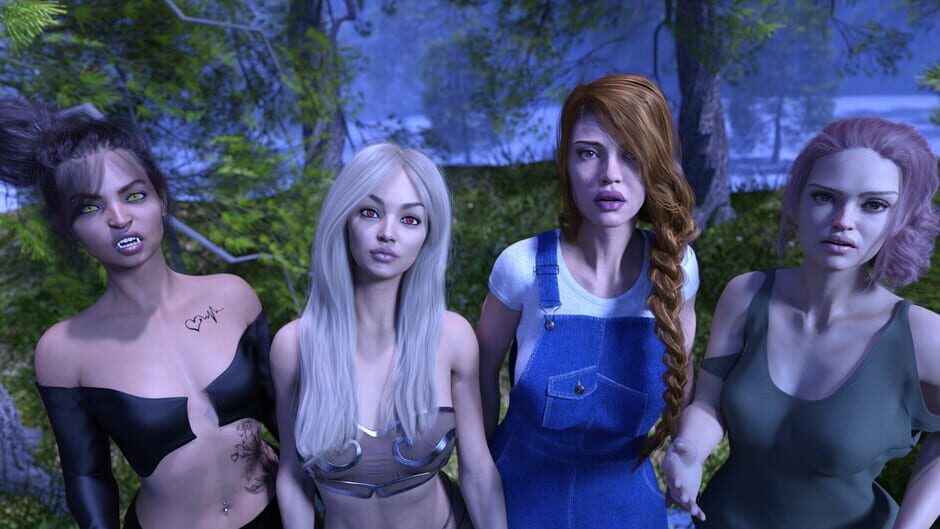 Sun Breed Screenshot