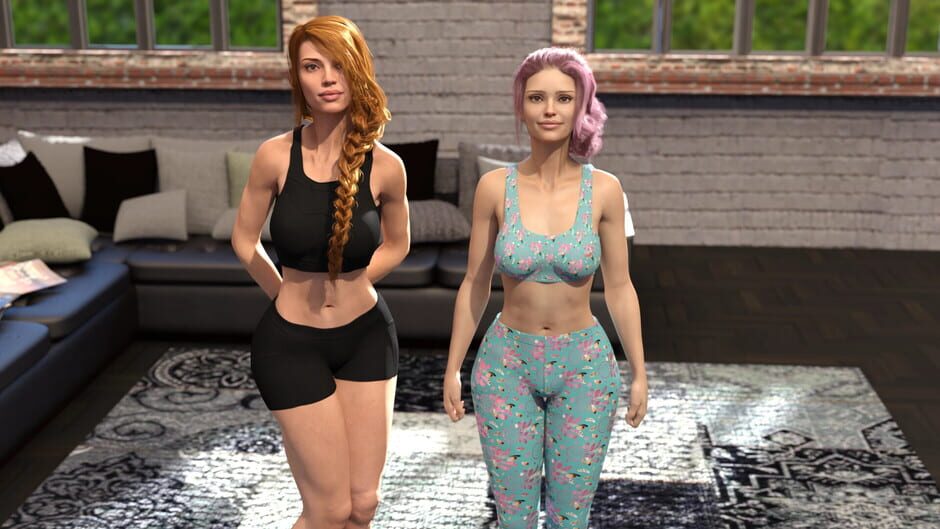 Sun Breed Screenshot