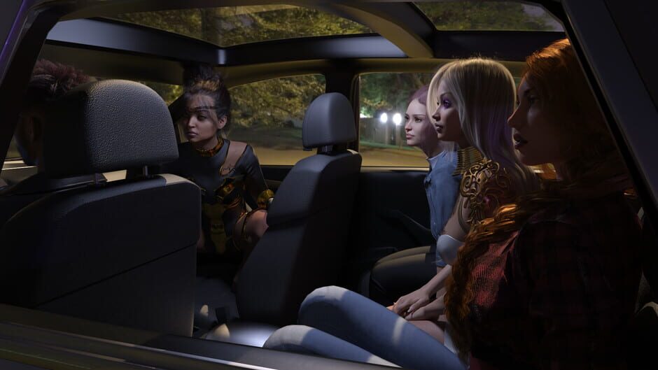 Sun Breed Screenshot