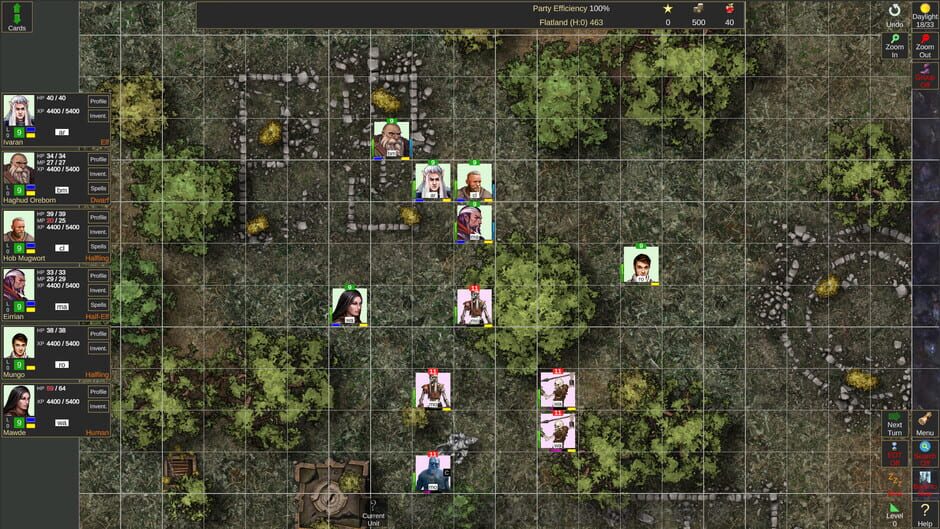 The Dark Tower Screenshot