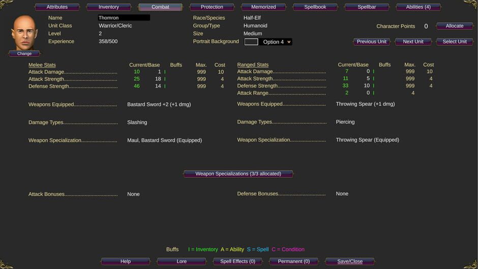 The Dark Tower Screenshot