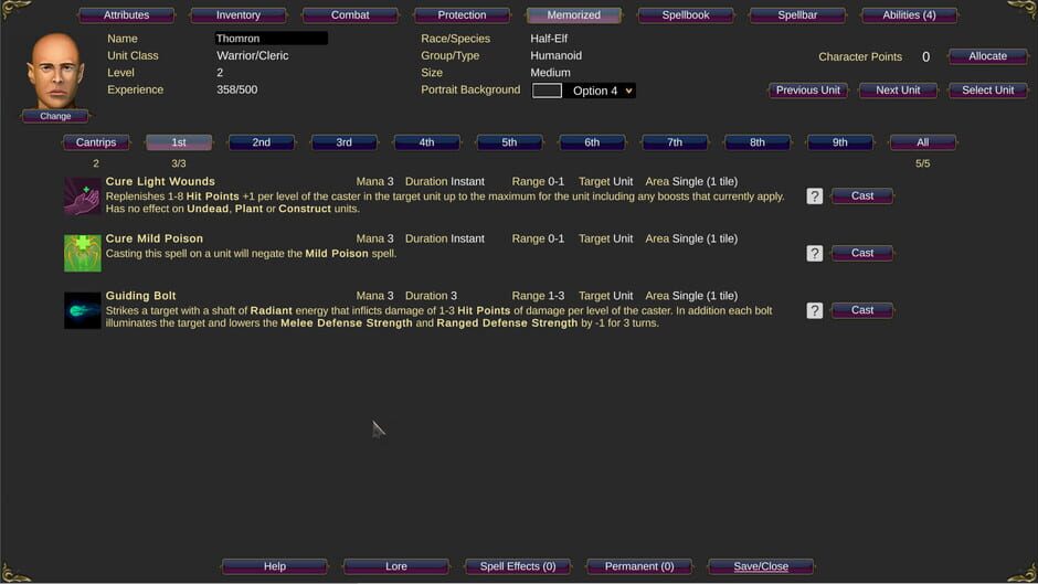 The Dark Tower Screenshot